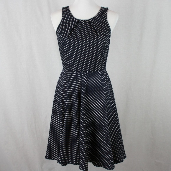 41 Hawthorn Dresses & Skirts - 41 Hawthorn Polka Dot Fit & Flare Dress
